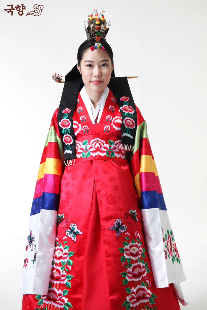 무대의상 국향