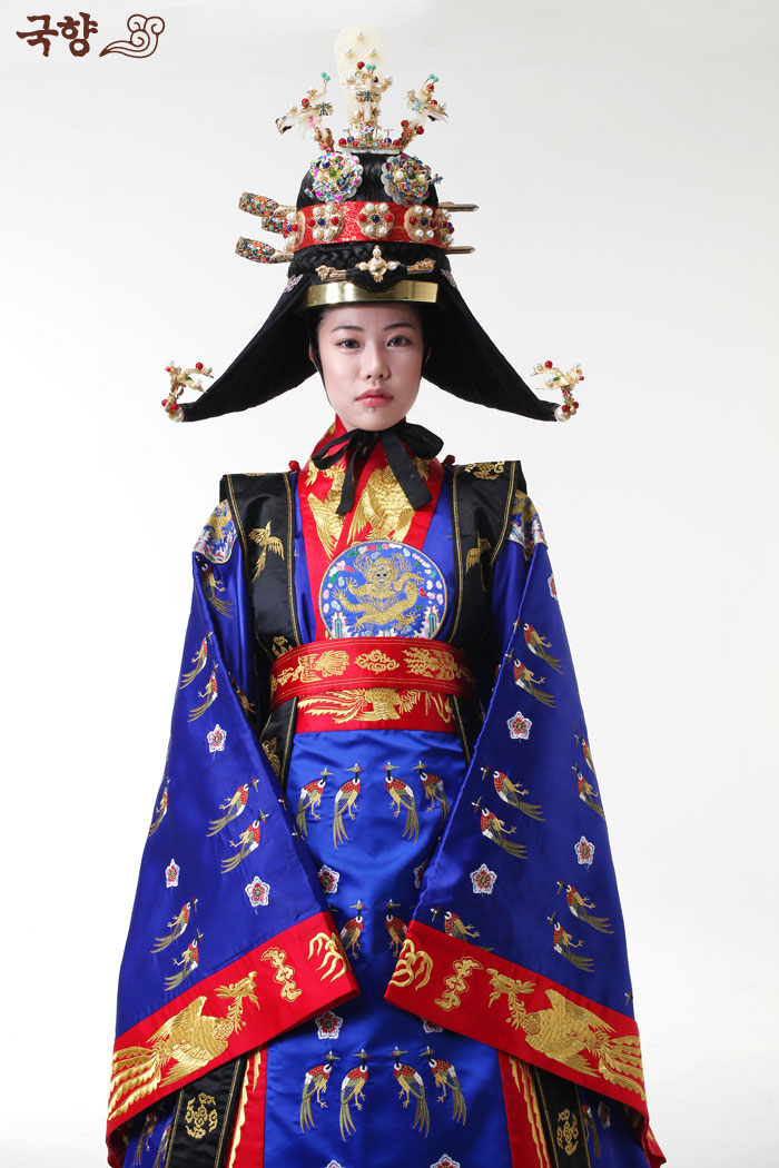 무대의상 국향
