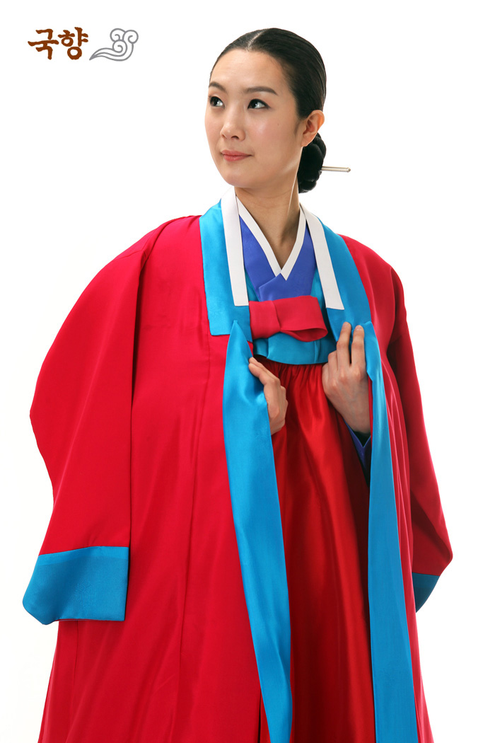 무대의상 국향