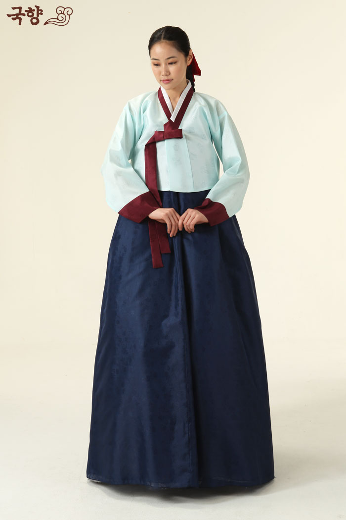 무대의상 국향