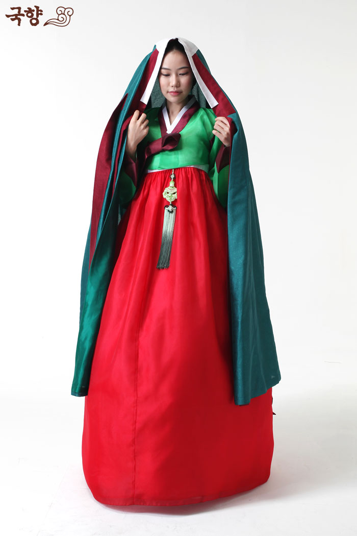 무대의상 국향
