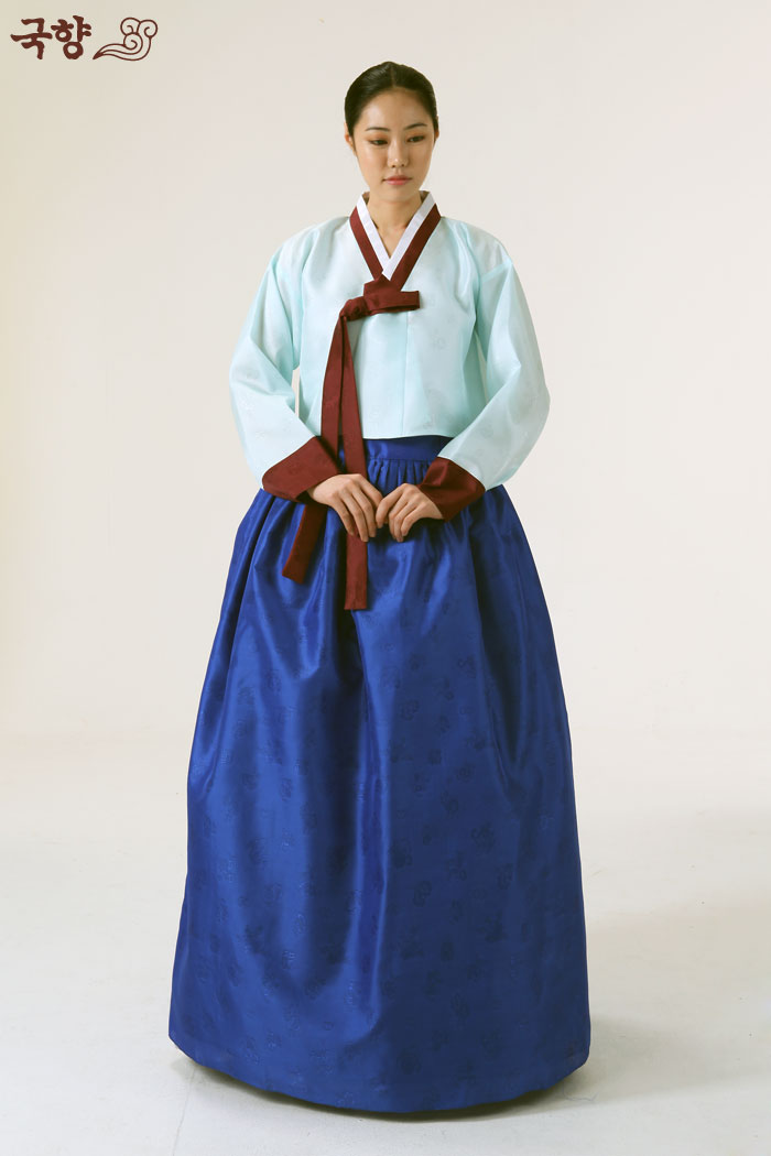 무대의상 국향