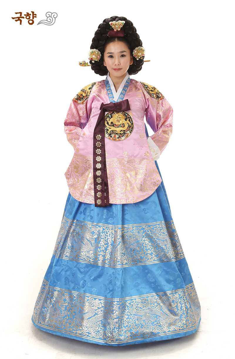 무대의상 국향