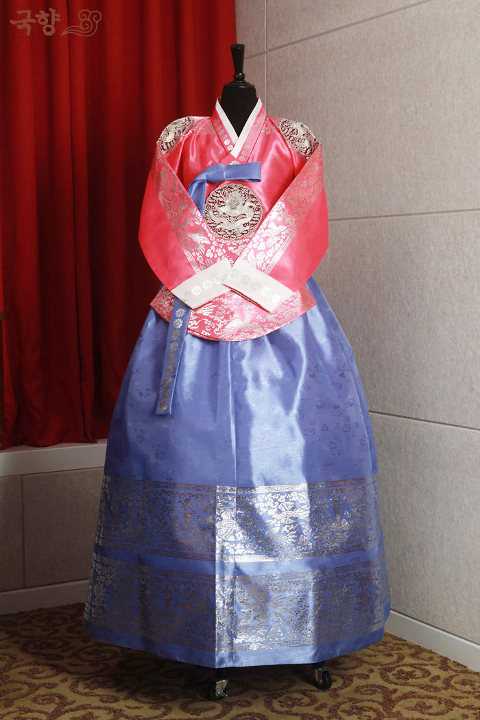 무대의상 국향