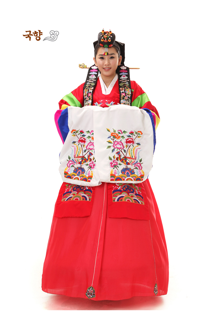 무대의상 국향