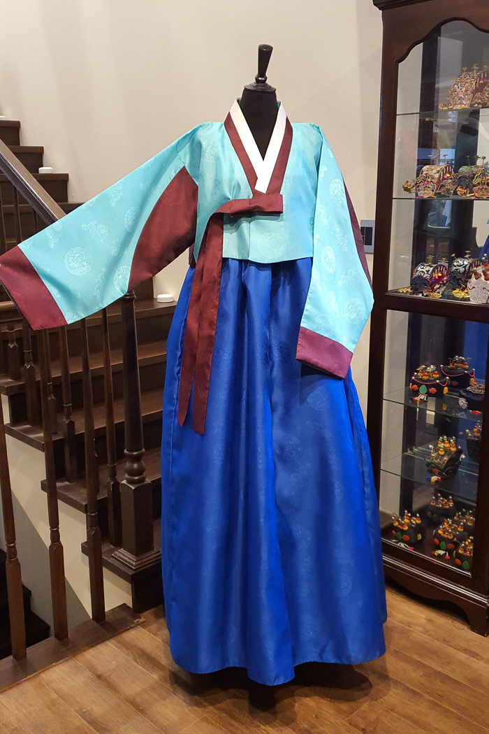 무대의상 국향